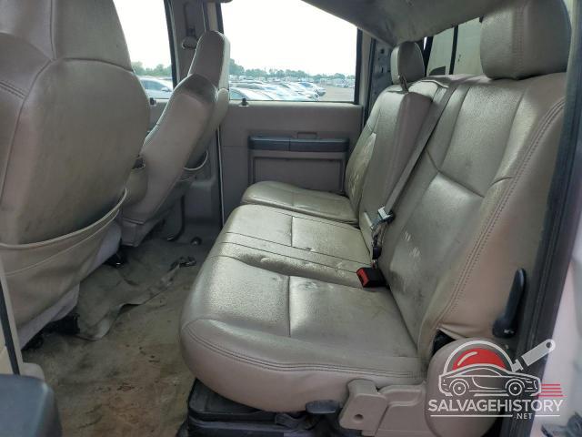 1FTSW21R48ED36622 2008 FORD F250 photo no. 10