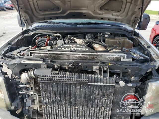 1FTSW21R48ED36622 2008 FORD F250 photo no. 11