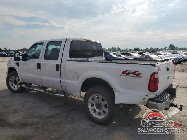 1FTSW21R48ED36622 2008 FORD F250 photo no. 2