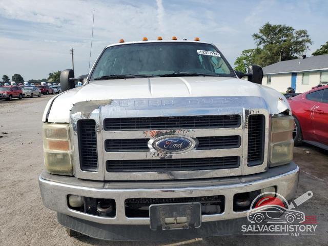 1FTSW21R48ED36622 2008 FORD F250 photo no. 5