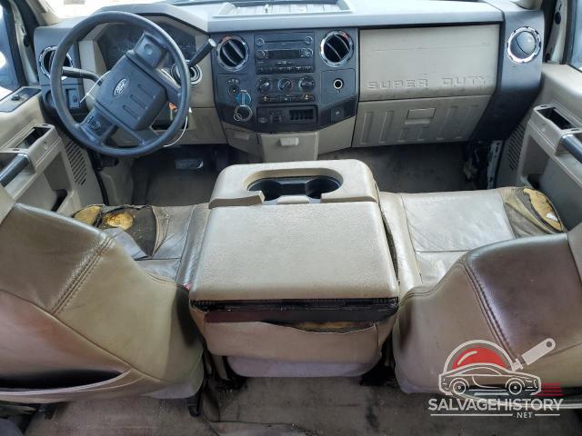 1FTSW21R48ED36622 2008 FORD F250 photo no. 8