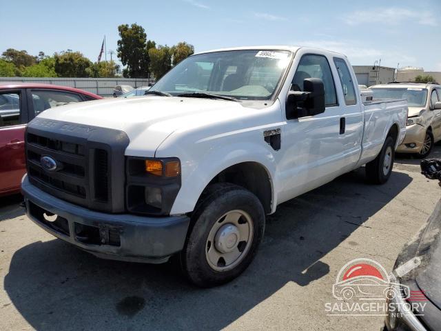 1FTSX20Y98EB77389 2008 FORD F250 photo no. 22