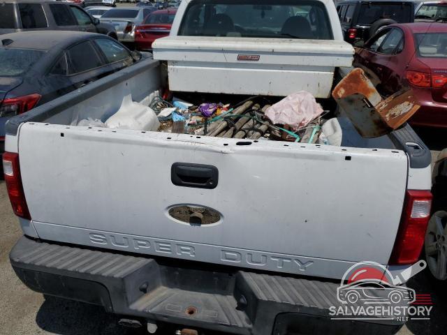 1FTSX20Y98EB77389 2008 FORD F250 photo no. 10