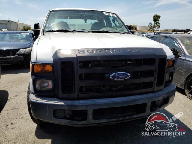1FTSX20Y98EB77389 2008 FORD F250 photo no. 5