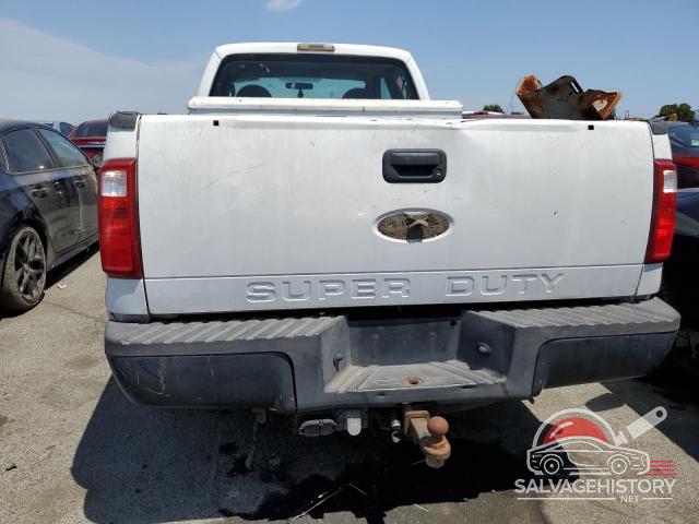 1FTSX20Y98EB77389 2008 FORD F250 photo no. 6