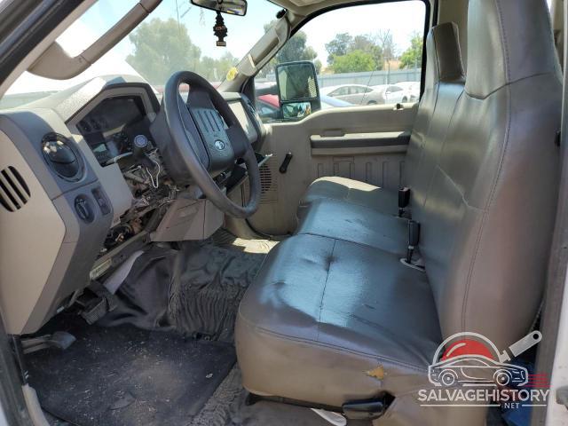 1FTSX20Y98EB77389 2008 FORD F250 photo no. 7