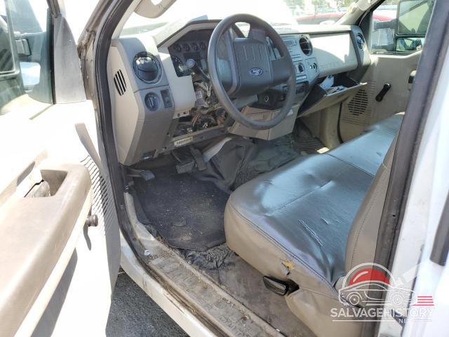 1FTSX20Y98EB77389 2008 FORD F250 photo no. 8
