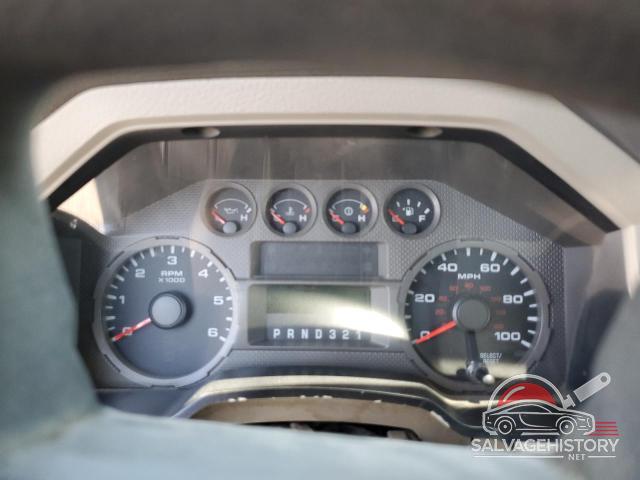 1FTSX20Y98EB77389 2008 FORD F250 photo no. 9