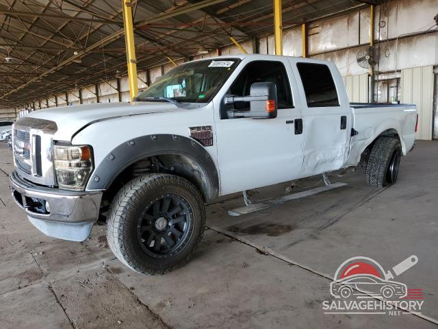 1FTSW21R99EB29967 2009 FORD F250 photo no. 9