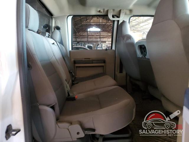 1FTSW21R99EB29967 2009 FORD F250 photo no. 10