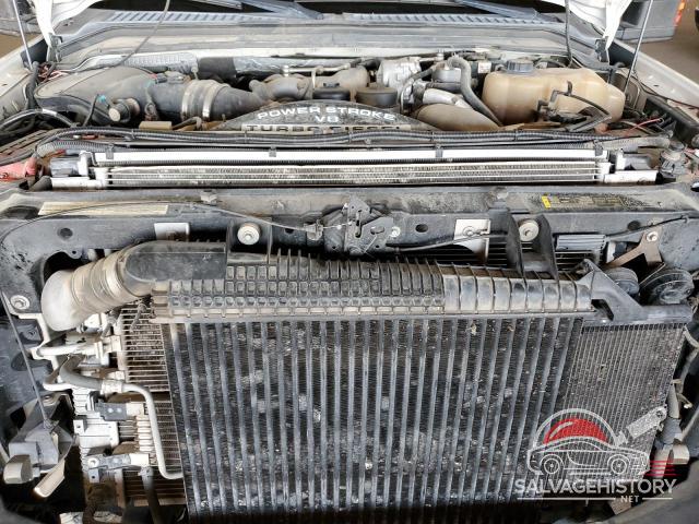 1FTSW21R99EB29967 2009 FORD F250 photo no. 11