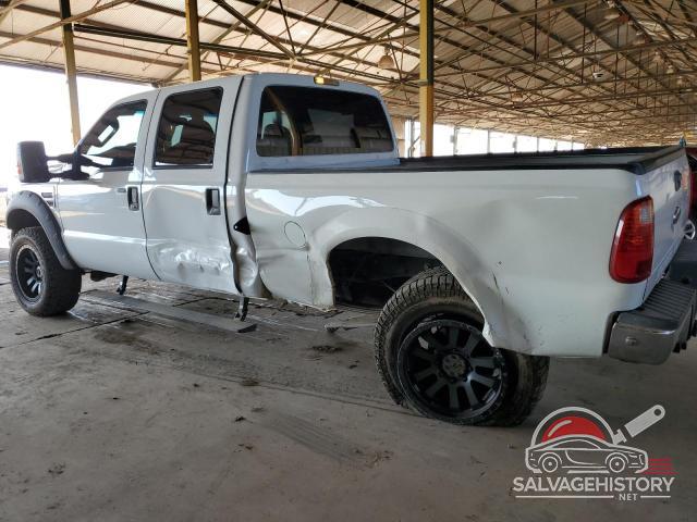 1FTSW21R99EB29967 2009 FORD F250 photo no. 2