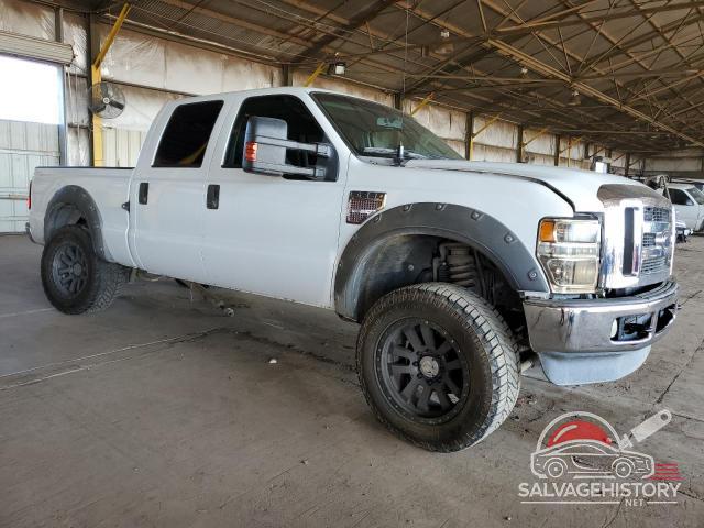 1FTSW21R99EB29967 2009 FORD F250 photo no. 4