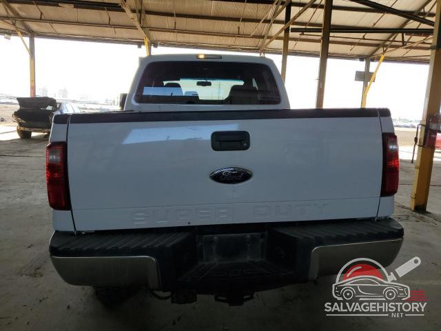 1FTSW21R99EB29967 2009 FORD F250 photo no. 6