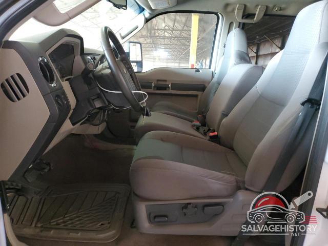 1FTSW21R99EB29967 2009 FORD F250 photo no. 7