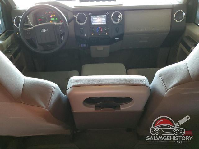 1FTSW21R99EB29967 2009 FORD F250 photo no. 8