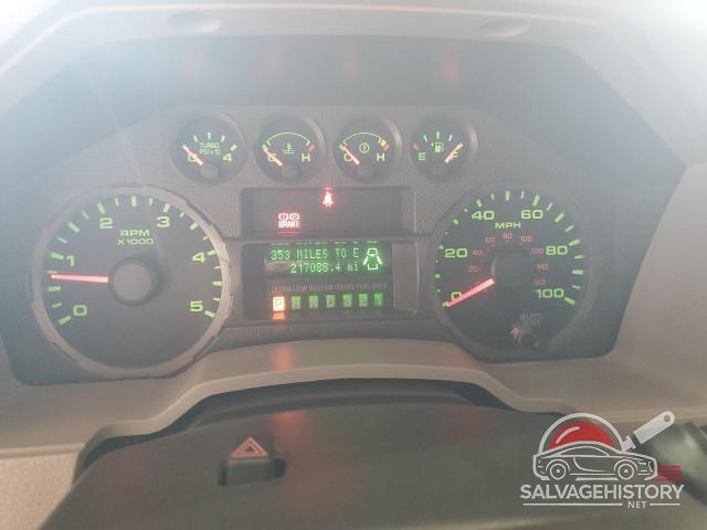 1FTSW21R99EB29967 2009 FORD F250 photo no. 9