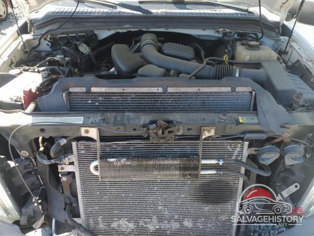 1FTSX215X9EA33517 2009 FORD F250 photo no. 11