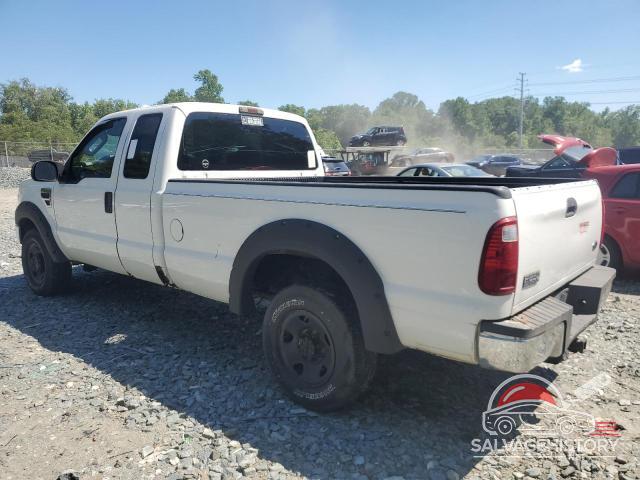 1FTSX215X9EA33517 2009 FORD F250 photo no. 2