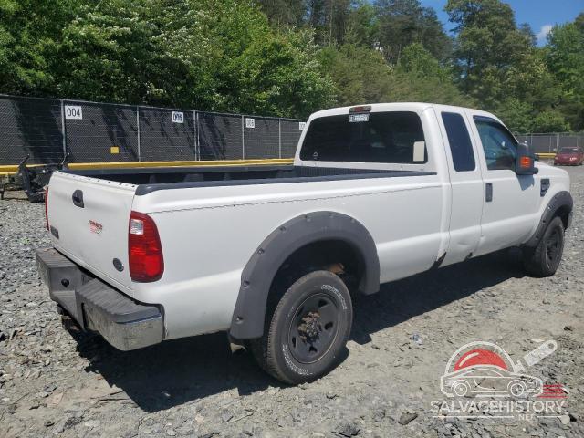 1FTSX215X9EA33517 2009 FORD F250 photo no. 3