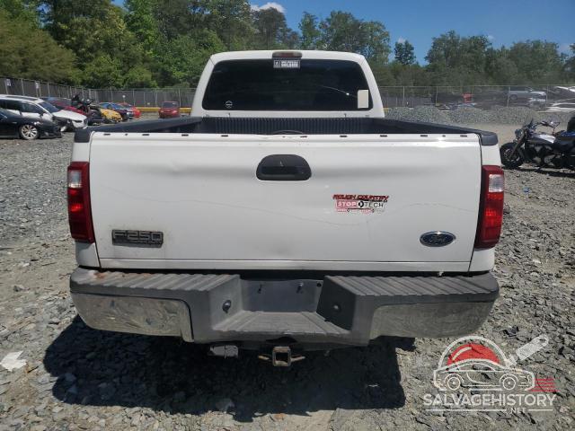 1FTSX215X9EA33517 2009 FORD F250 photo no. 6