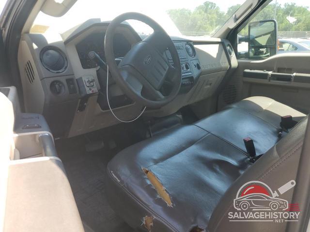 1FTSX215X9EA33517 2009 FORD F250 photo no. 8