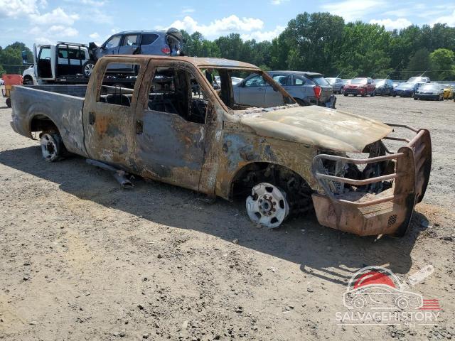 1FT7W2BT4BED11629 2011 FORD F250 photo no. 4