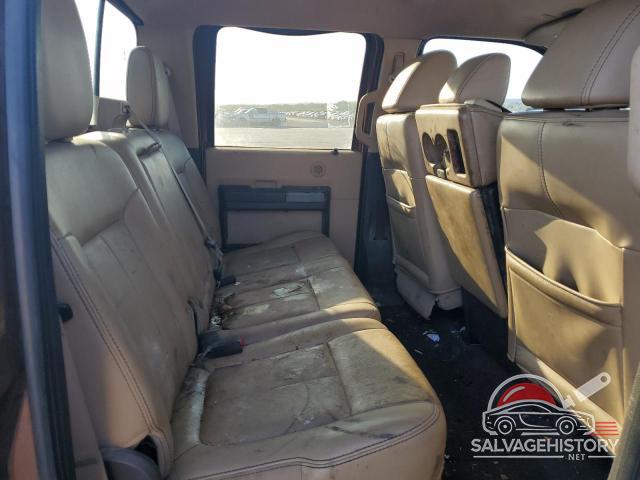 1FT7W2BTXBEB38781 2011 FORD F250 photo no. 10