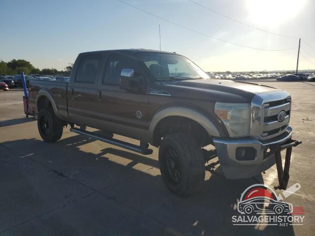 1FT7W2BTXBEB38781 2011 FORD F250 photo no. 4