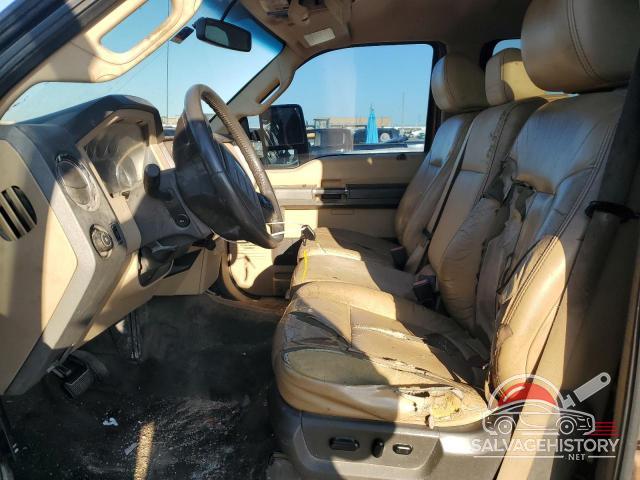 1FT7W2BTXBEB38781 2011 FORD F250 photo no. 7