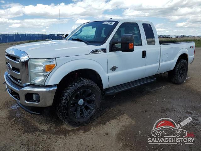1FT7X2BT8BEA71546 2011 FORD F250 photo no. 16