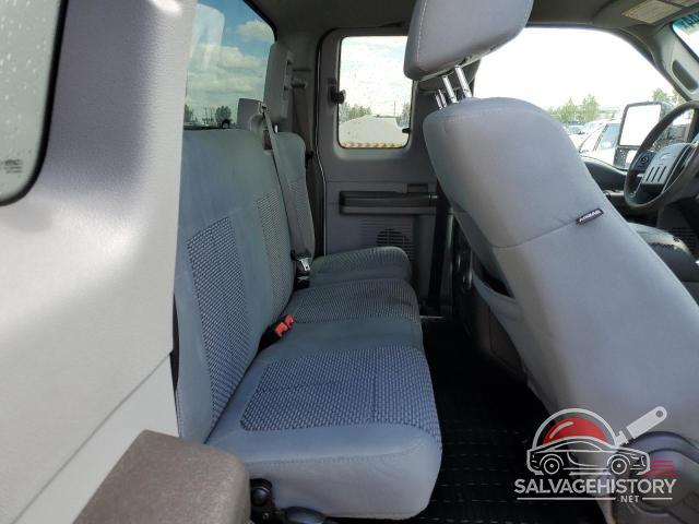 1FT7X2BT8BEA71546 2011 FORD F250 photo no. 10