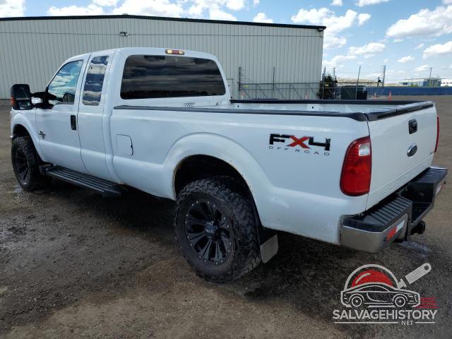 1FT7X2BT8BEA71546 2011 FORD F250 photo no. 2