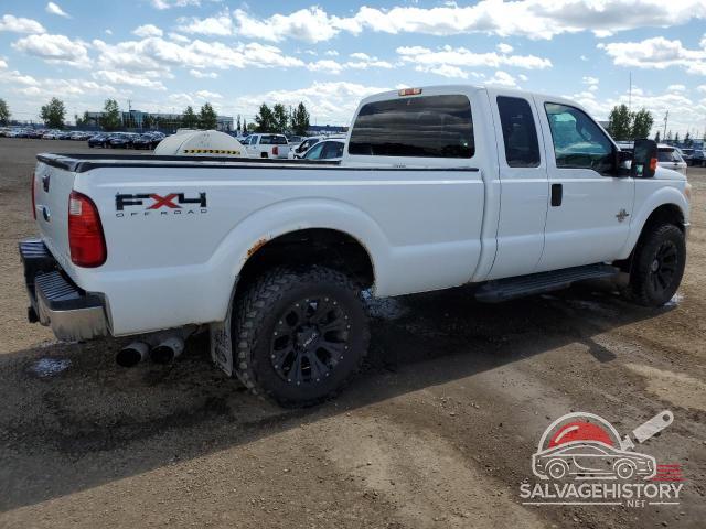 1FT7X2BT8BEA71546 2011 FORD F250 photo no. 3