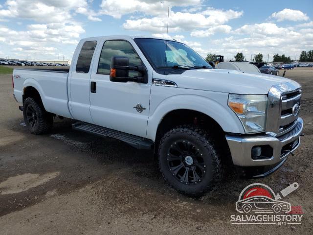 1FT7X2BT8BEA71546 2011 FORD F250 photo no. 4