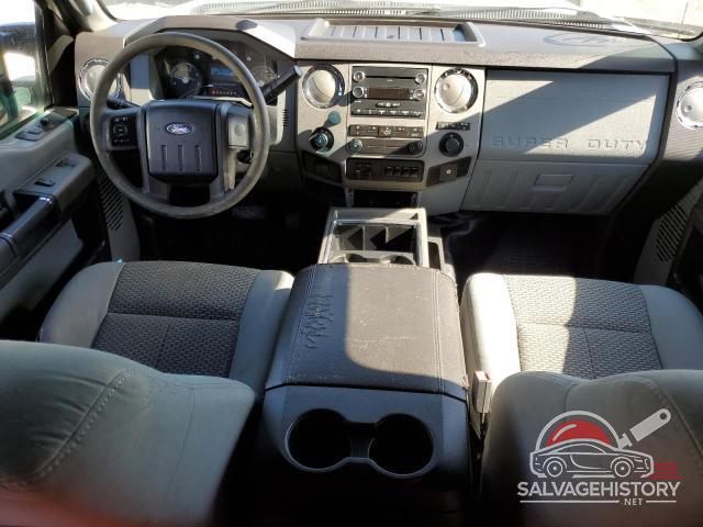 1FT7X2BT8BEA71546 2011 FORD F250 photo no. 8