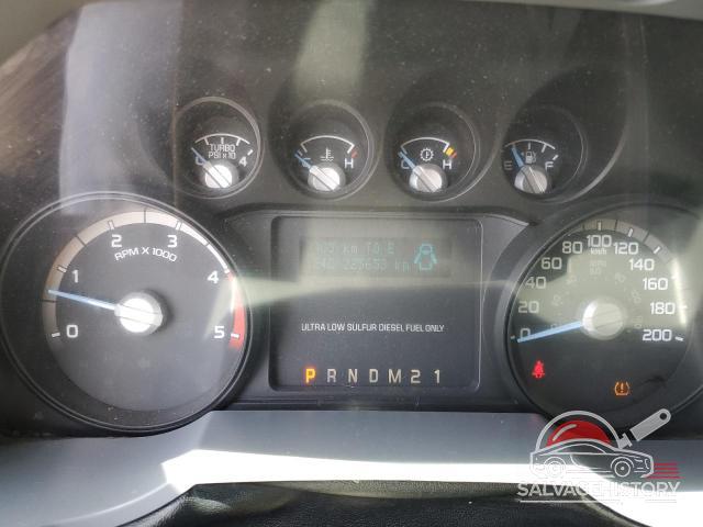 1FT7X2BT8BEA71546 2011 FORD F250 photo no. 9
