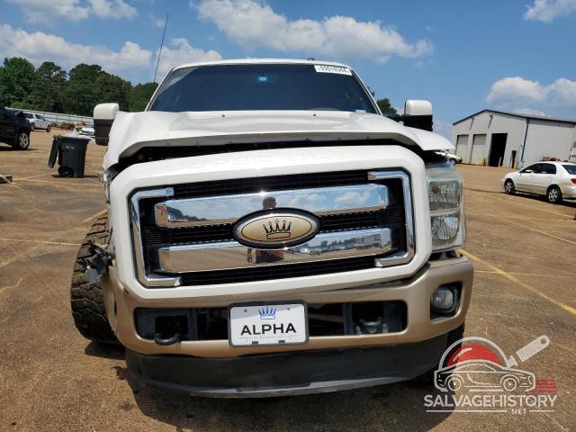1FT7W2BT1CEC66022 2012 FORD F250 photo no. 5