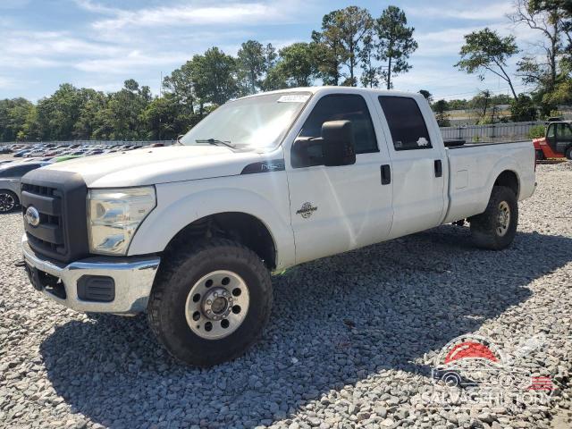 1FT7W2BT7CEA44262 2012 FORD F250 photo no. 4