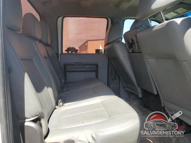 1FT7W2BT7CEA44262 2012 FORD F250 photo no. 10