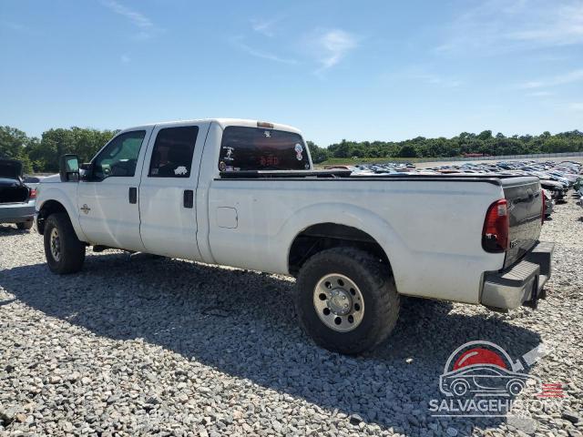 1FT7W2BT7CEA44262 2012 FORD F250 photo no. 2