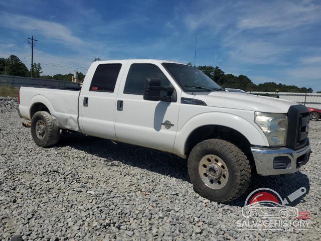 1FT7W2BT7CEA44262 2012 FORD F250 photo no. 4