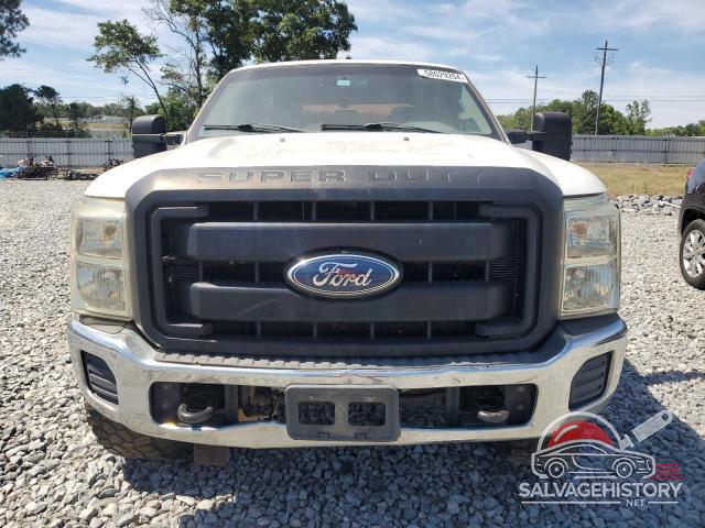 1FT7W2BT7CEA44262 2012 FORD F250 photo no. 5
