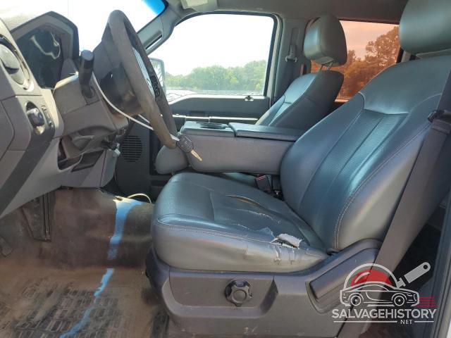 1FT7W2BT7CEA44262 2012 FORD F250 photo no. 7