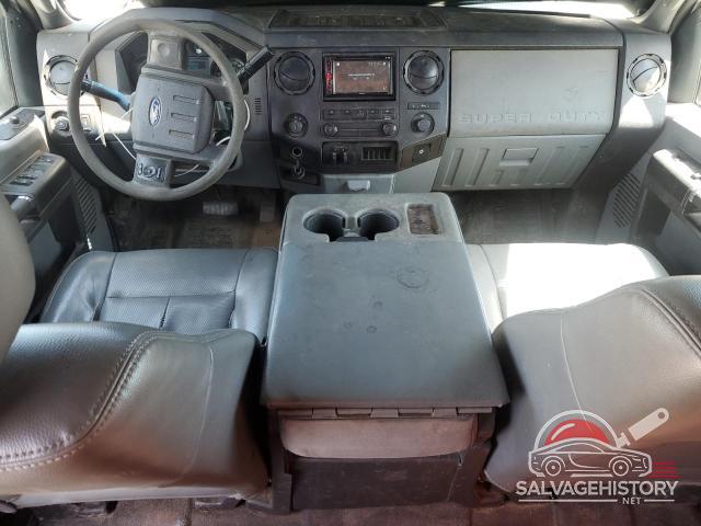 1FT7W2BT7CEA44262 2012 FORD F250 photo no. 8