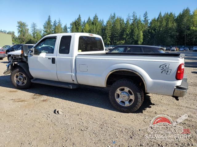1FT7X2B60CEA52159 2012 FORD F250 photo no. 2