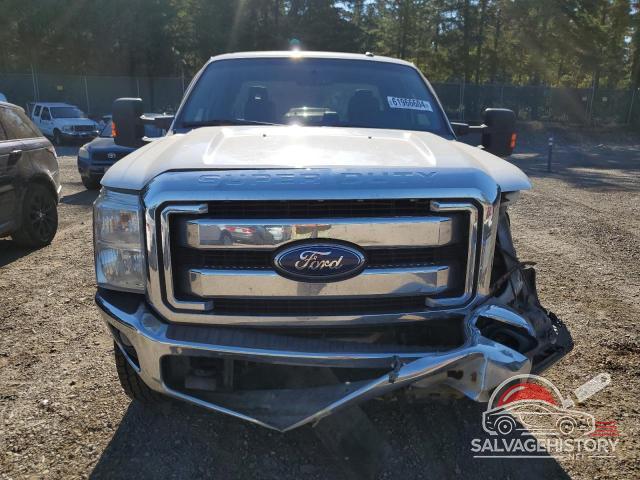 1FT7X2B60CEA52159 2012 FORD F250 photo no. 5