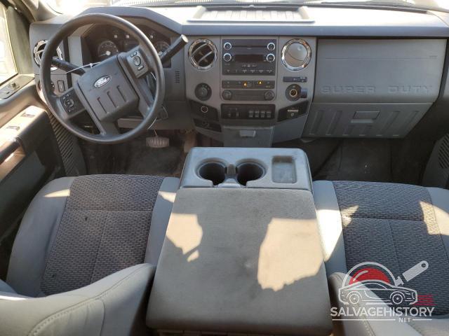 1FT7X2B60CEA52159 2012 FORD F250 photo no. 8