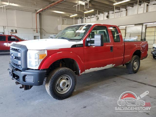 1FT7X2B6XCEC27386 2012 FORD F250 photo no. 8
