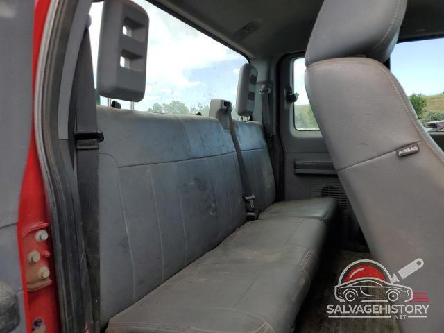 1FT7X2B6XCEC27386 2012 FORD F250 photo no. 10